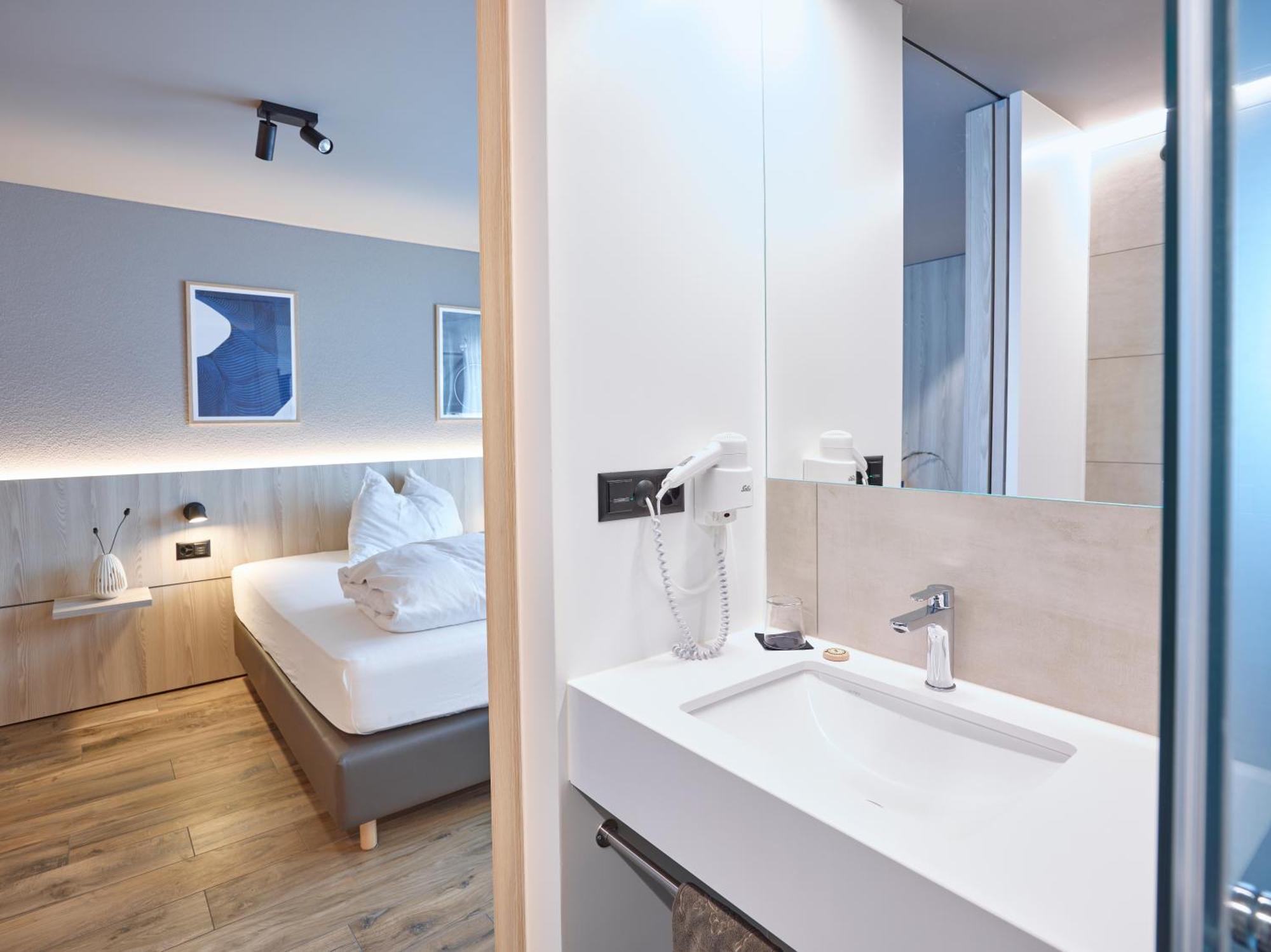 Hotel Balga Natur- Und Bikehotel Balgach Ngoại thất bức ảnh