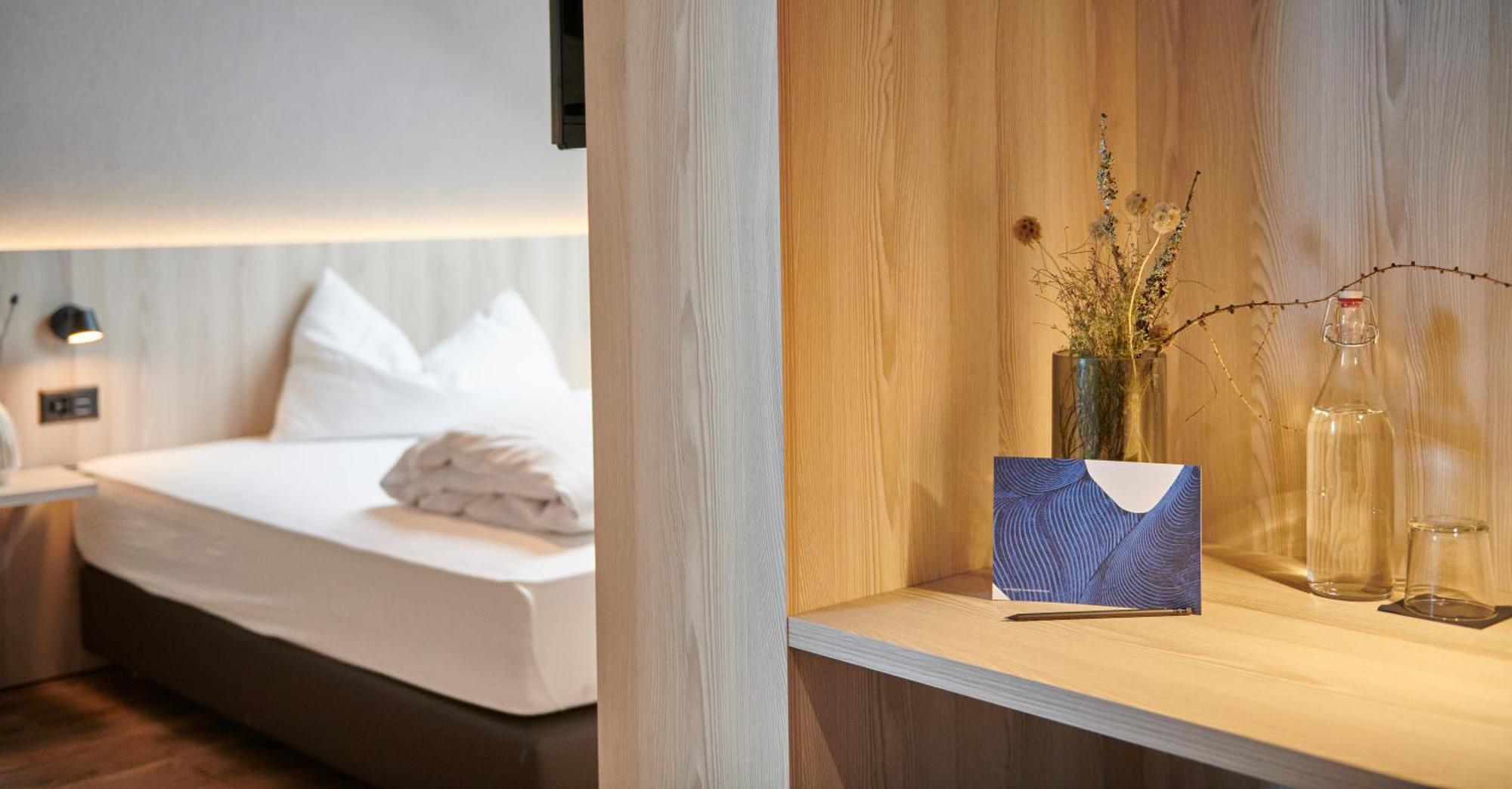 Hotel Balga Natur- Und Bikehotel Balgach Ngoại thất bức ảnh