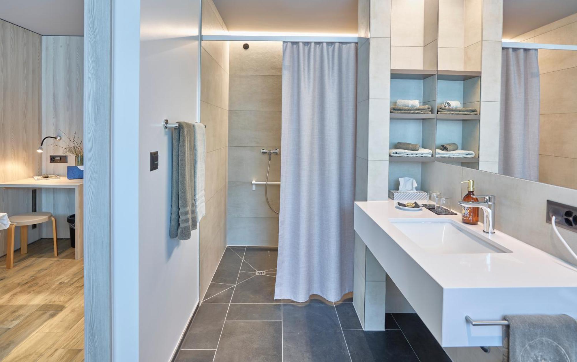 Hotel Balga Natur- Und Bikehotel Balgach Ngoại thất bức ảnh