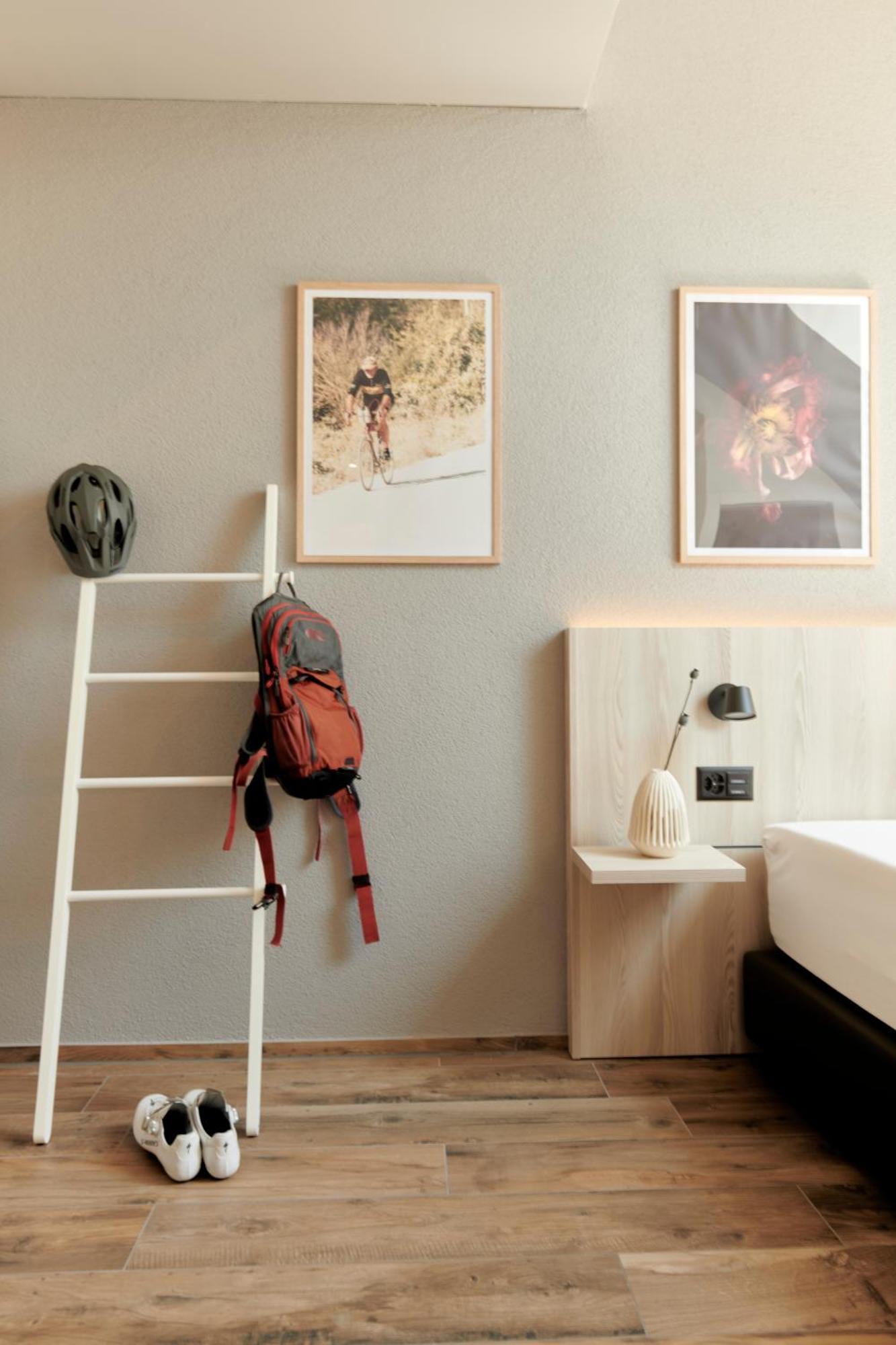 Hotel Balga Natur- Und Bikehotel Balgach Ngoại thất bức ảnh