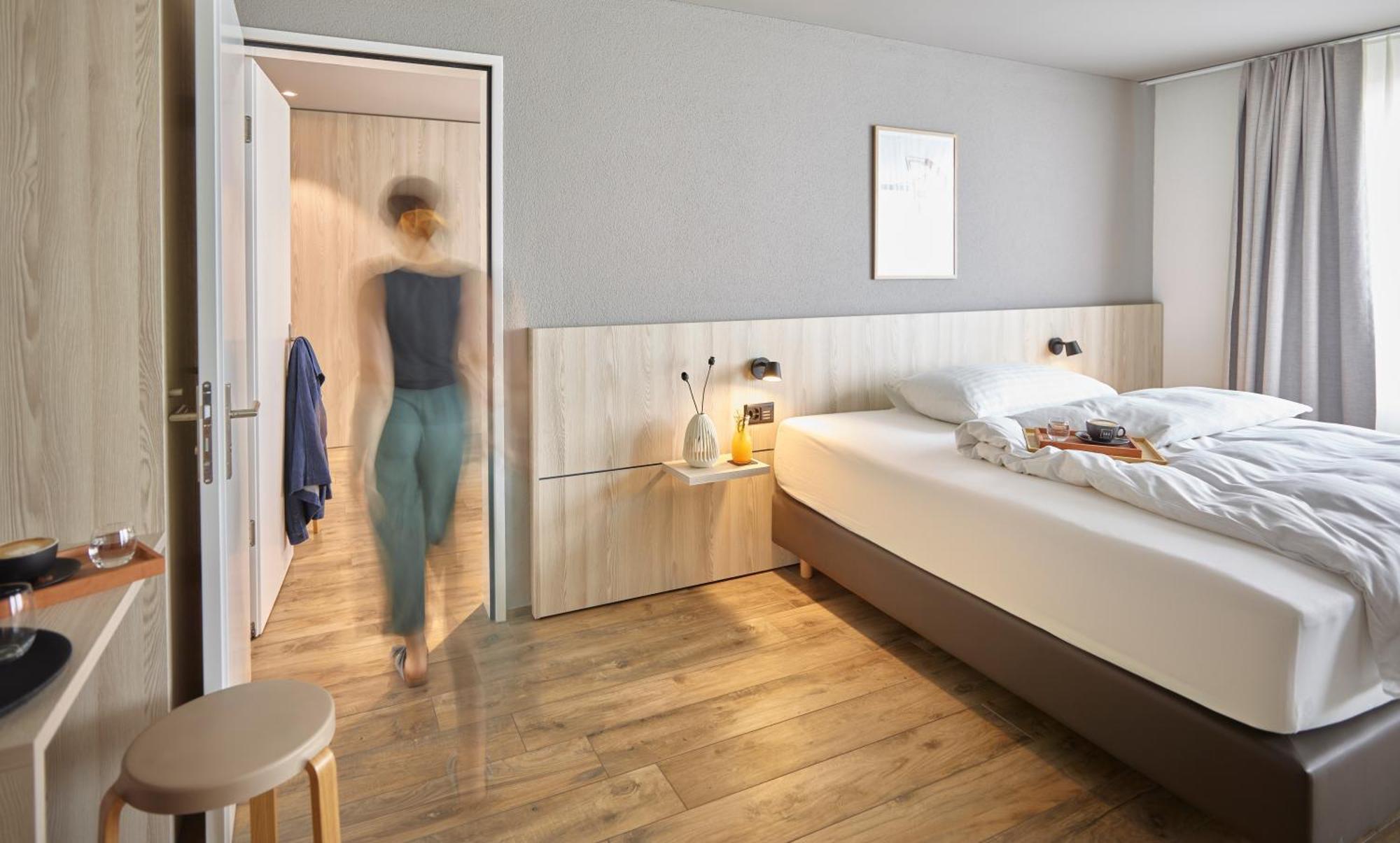 Hotel Balga Natur- Und Bikehotel Balgach Ngoại thất bức ảnh